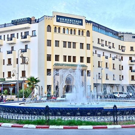 Fes Heritage Boutique Luxury Hotel Extérieur photo