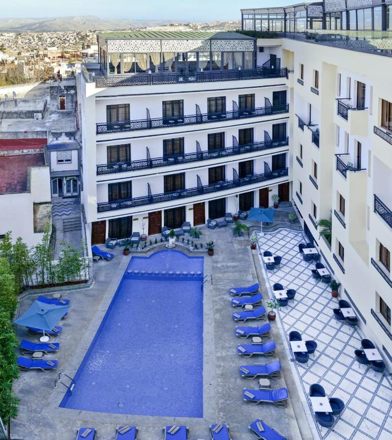 Fes Heritage Boutique Luxury Hotel Extérieur photo