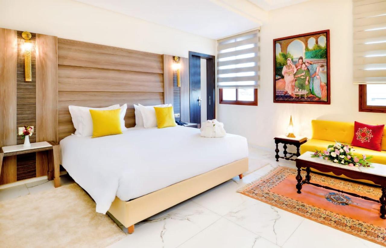 Fes Heritage Boutique Luxury Hotel Extérieur photo