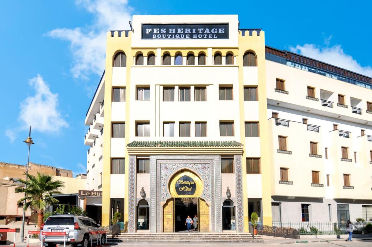 Fes Heritage Boutique Luxury Hotel Extérieur photo