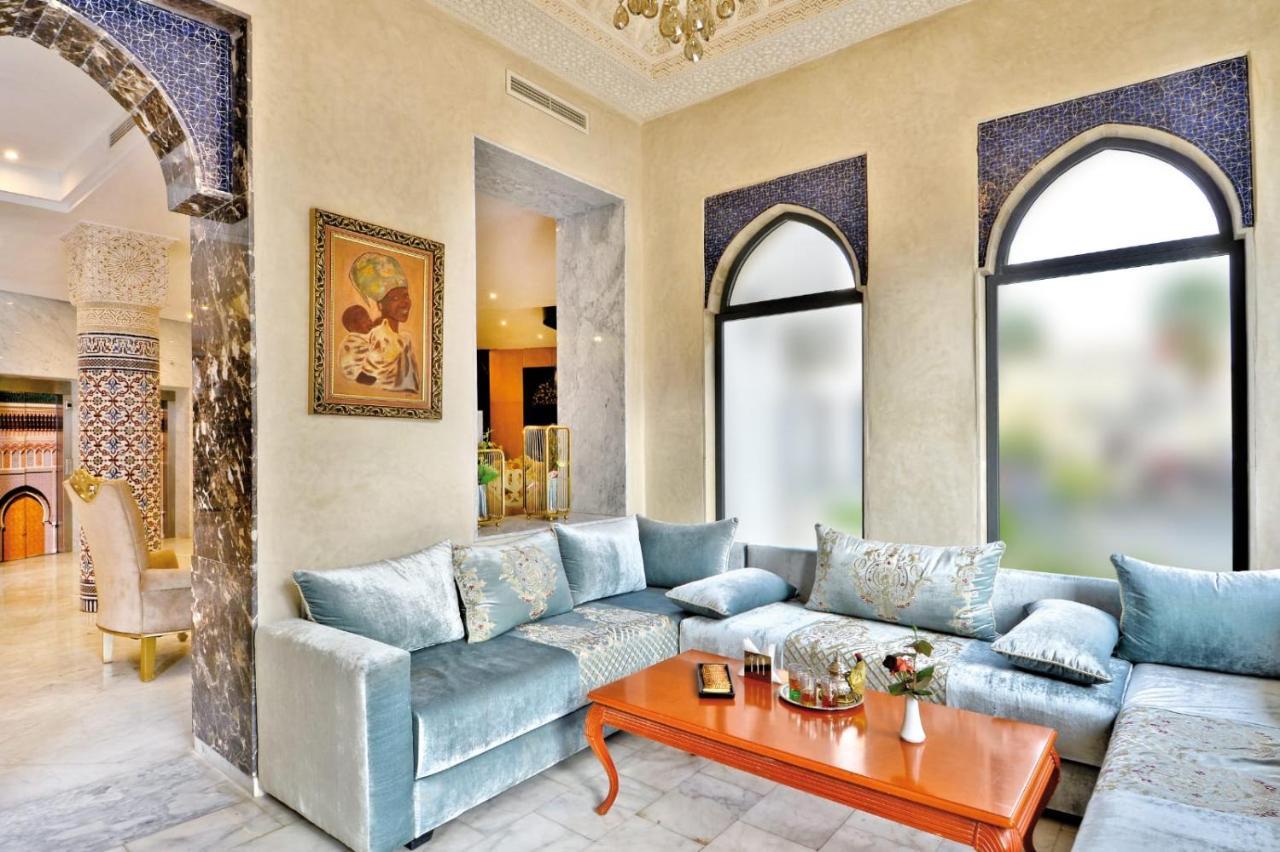 Fes Heritage Boutique Luxury Hotel Extérieur photo