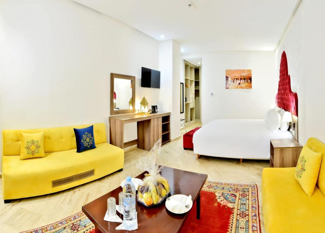 Fes Heritage Boutique Luxury Hotel Extérieur photo