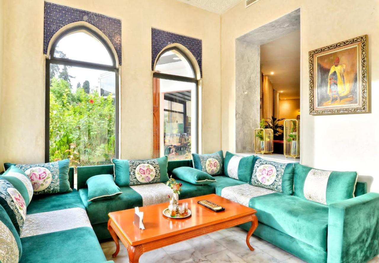Fes Heritage Boutique Luxury Hotel Extérieur photo