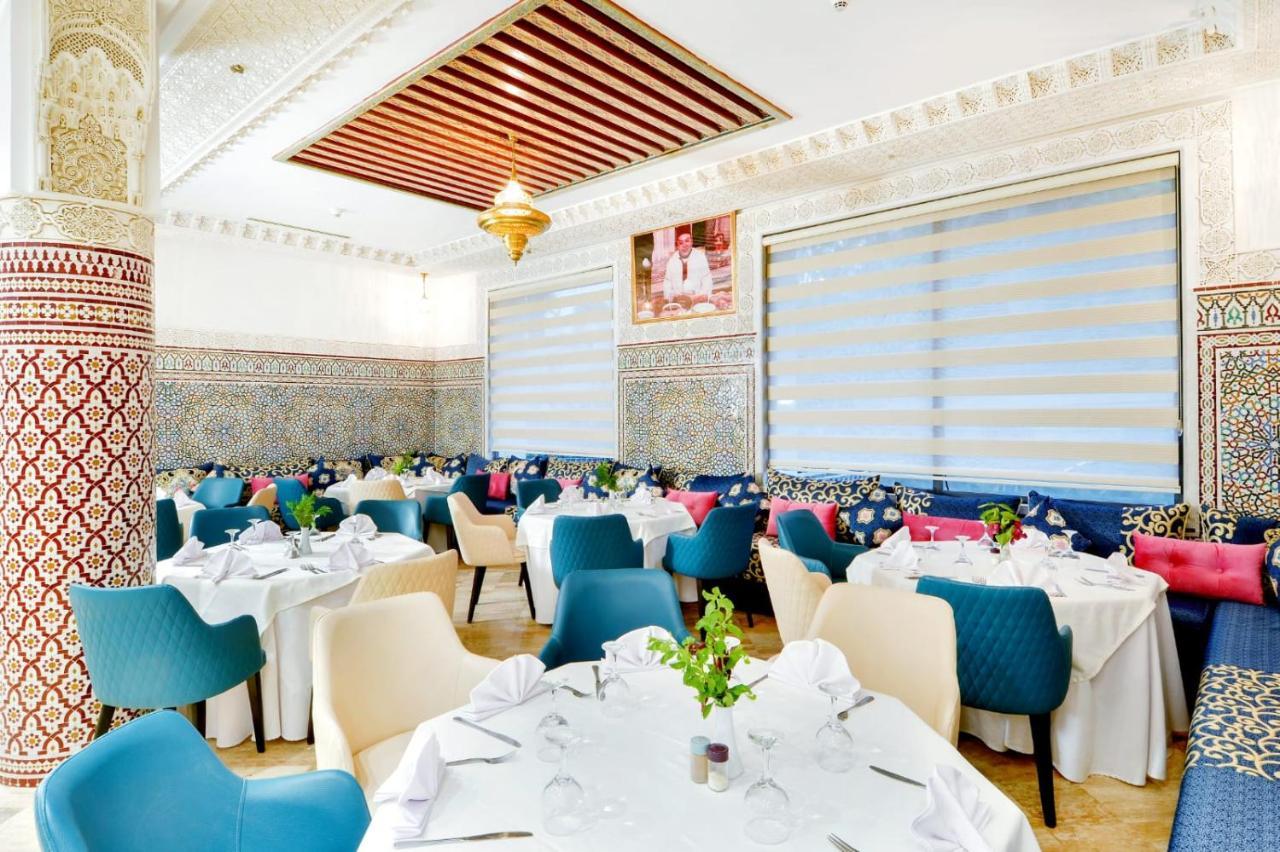 Fes Heritage Boutique Luxury Hotel Extérieur photo