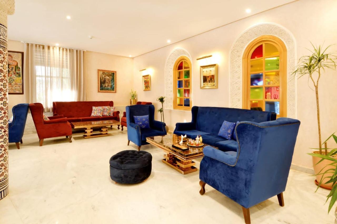 Fes Heritage Boutique Luxury Hotel Extérieur photo