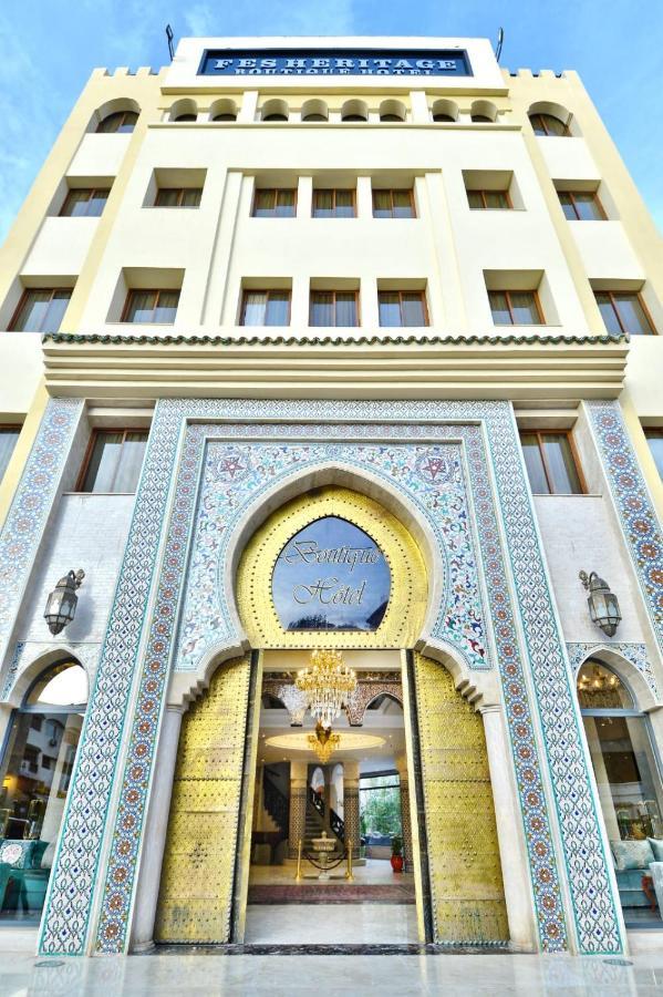 Fes Heritage Boutique Luxury Hotel Extérieur photo