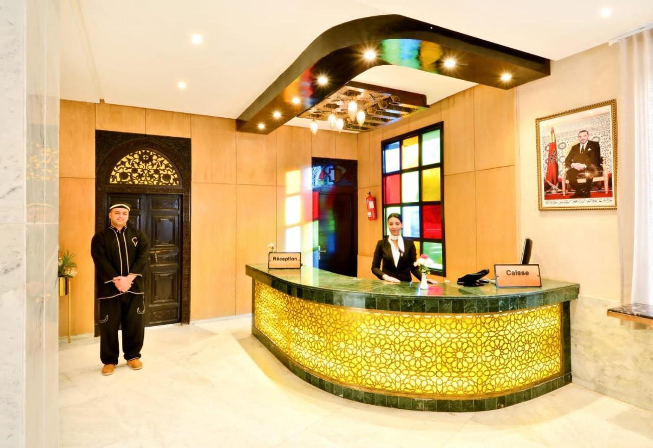 Fes Heritage Boutique Luxury Hotel Extérieur photo