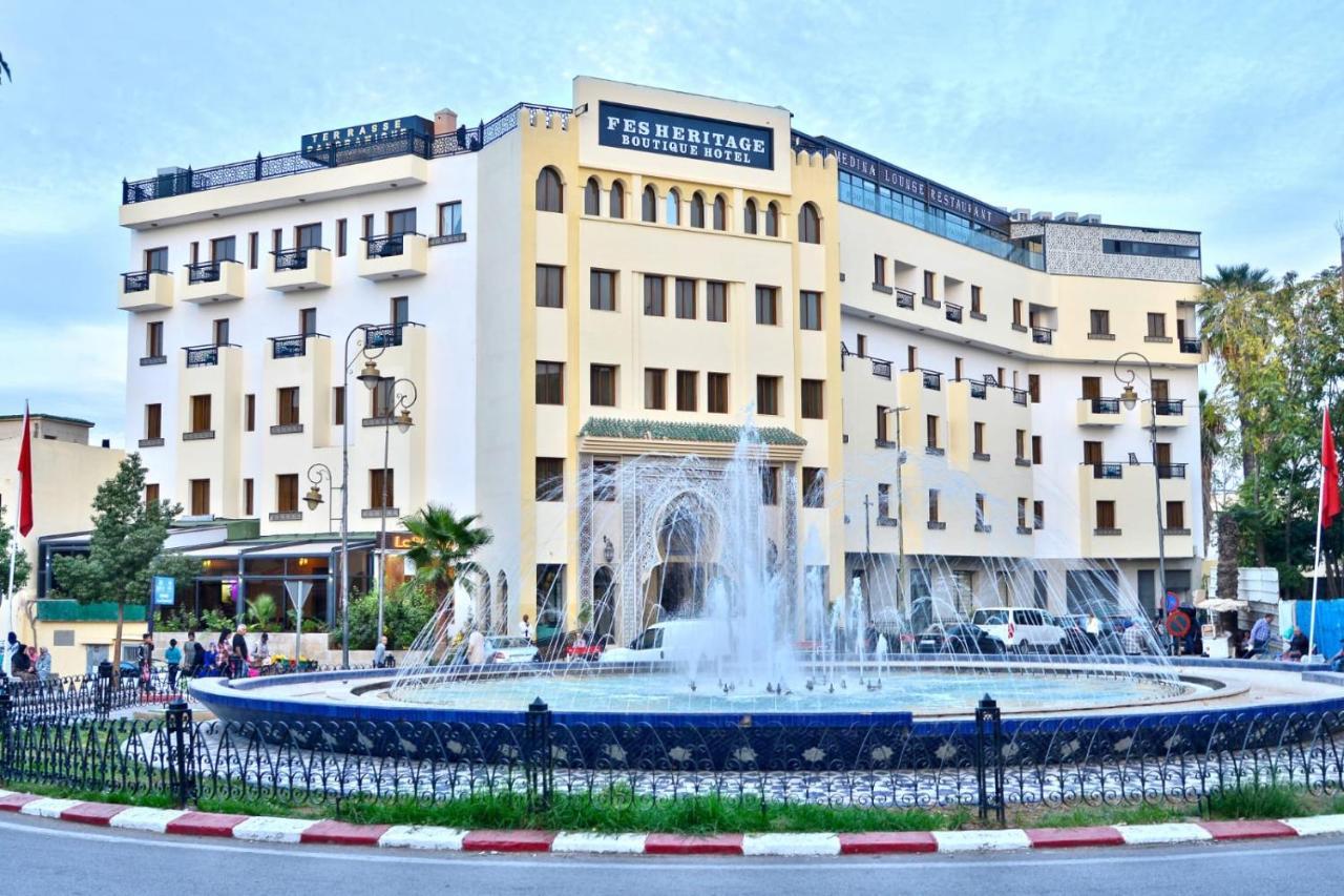 Fes Heritage Boutique Luxury Hotel Extérieur photo