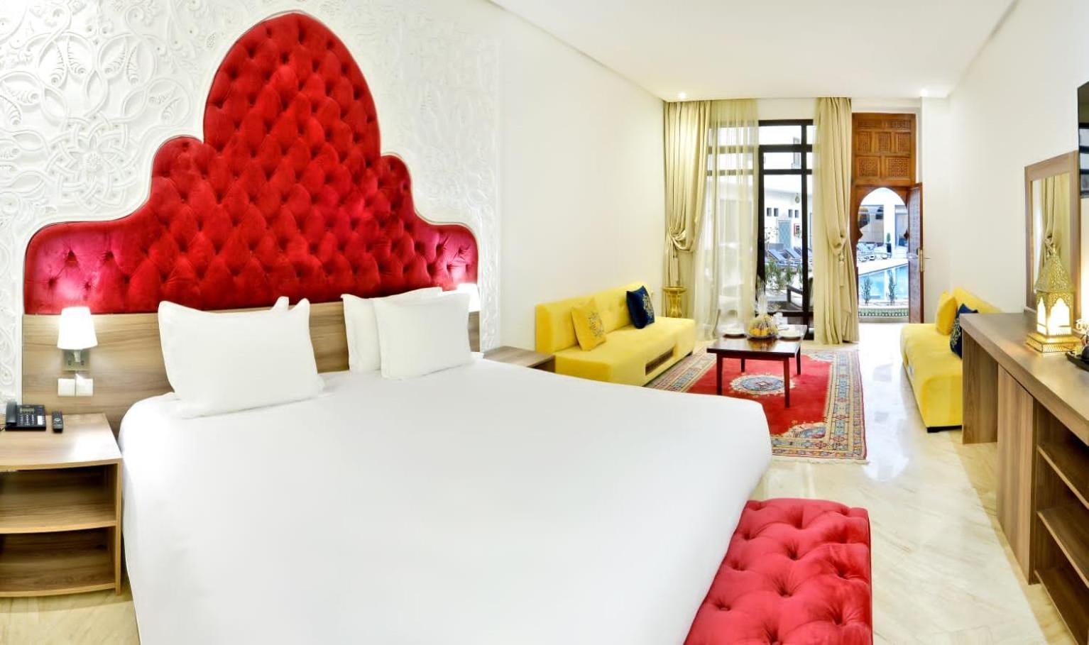Fes Heritage Boutique Luxury Hotel Extérieur photo