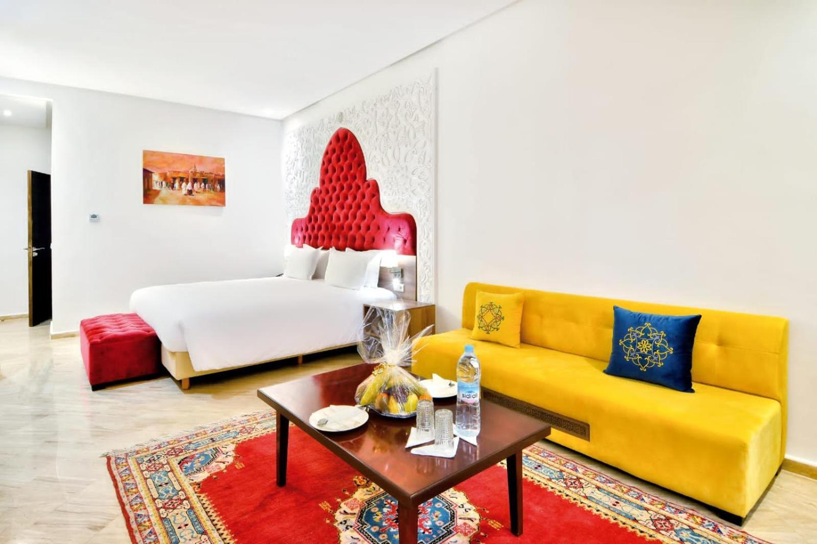 Fes Heritage Boutique Luxury Hotel Extérieur photo